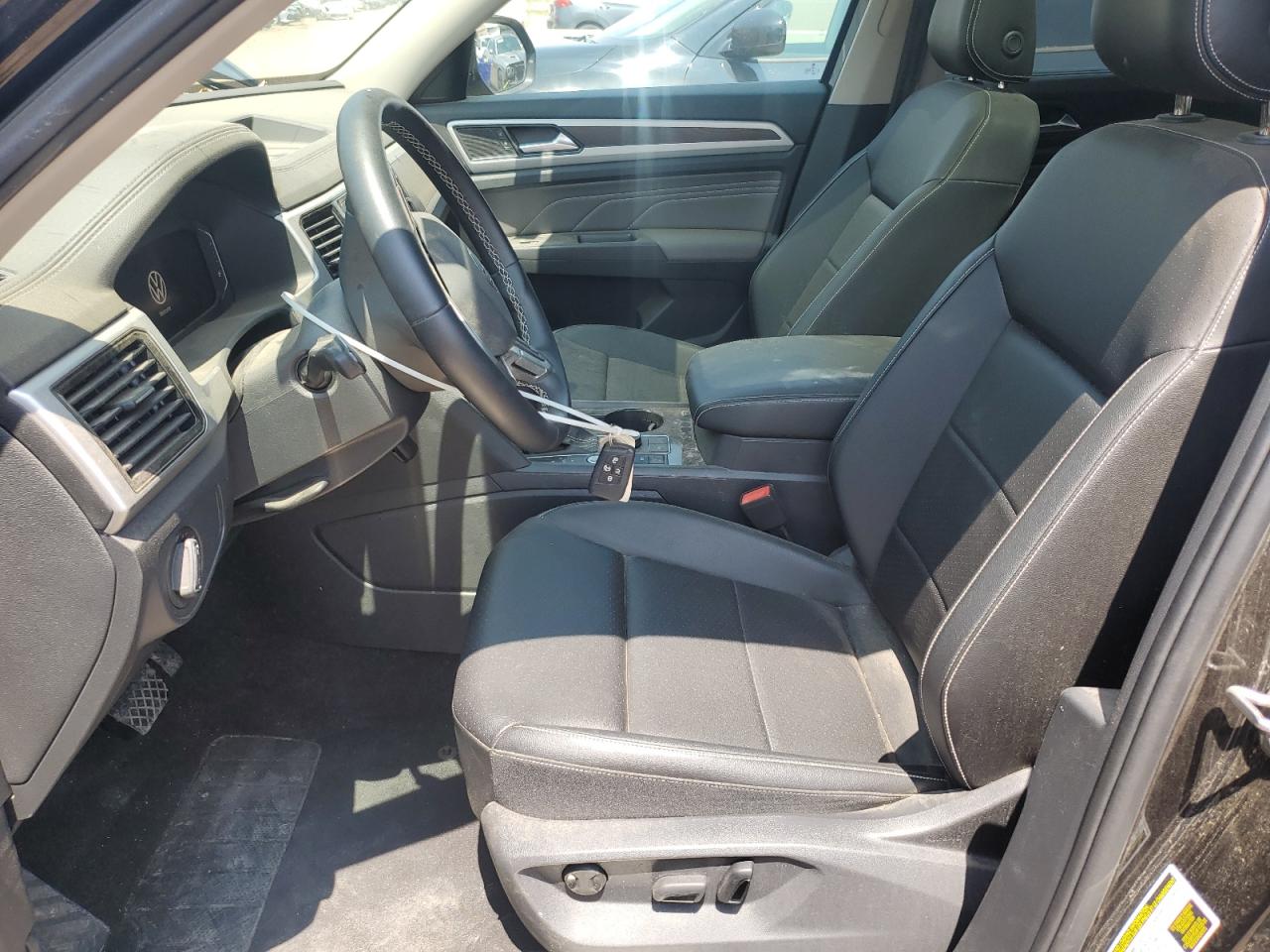 2023 Volkswagen Atlas Se VIN: 1V2KR2CA8PC537298 Lot: 65457105