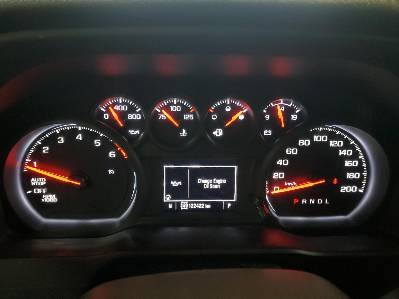 2022 Chevrolet Silverado K1500 Custom VIN: 3GCPDBEK0NG657456 Lot: 63584425