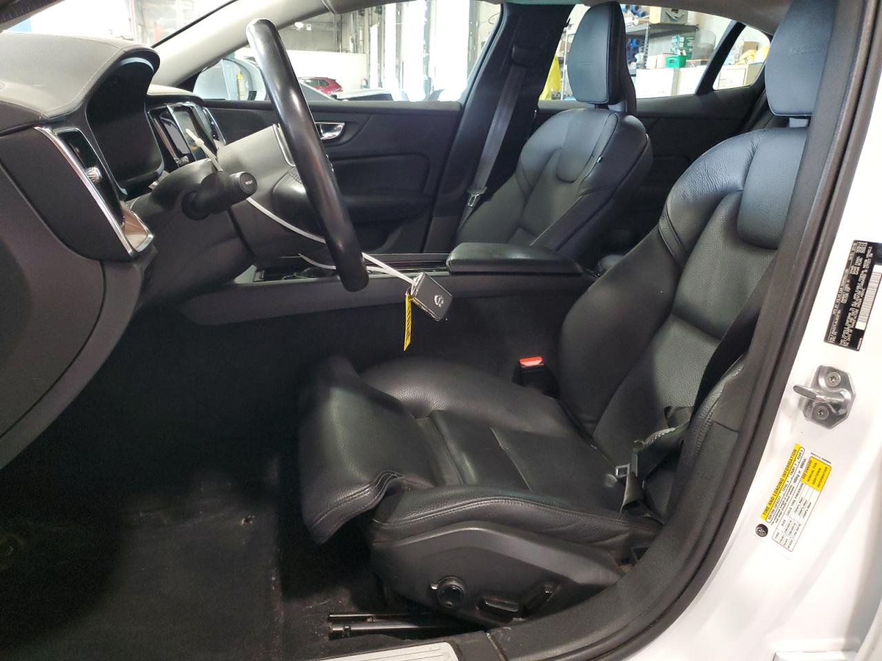 2020 Volvo S60 T6 Inscription VIN: 7JRA22TL8LG037164 Lot: 65577305