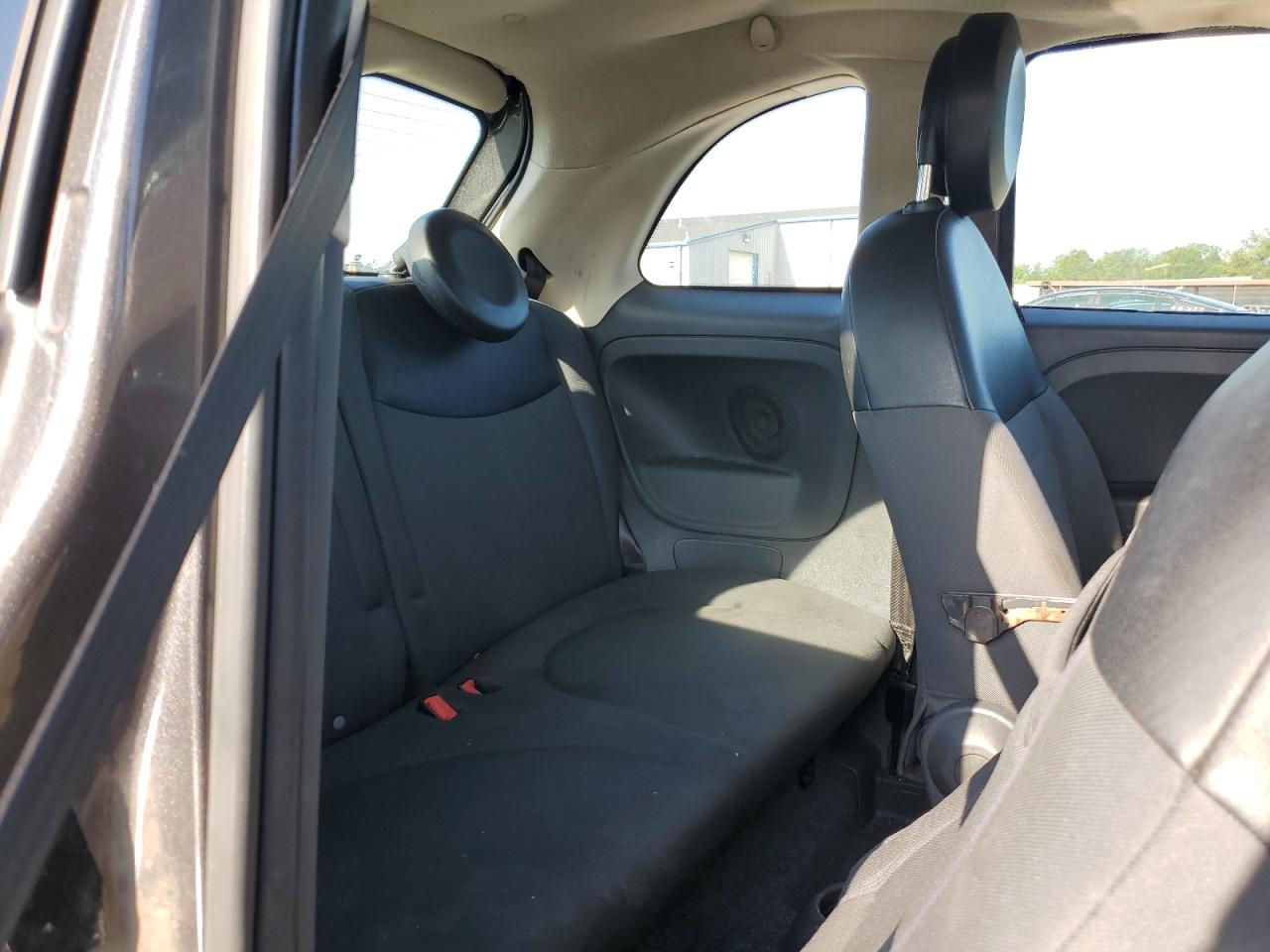 2015 Fiat 500 Pop VIN: 3C3CFFAR1FT689784 Lot: 63301625