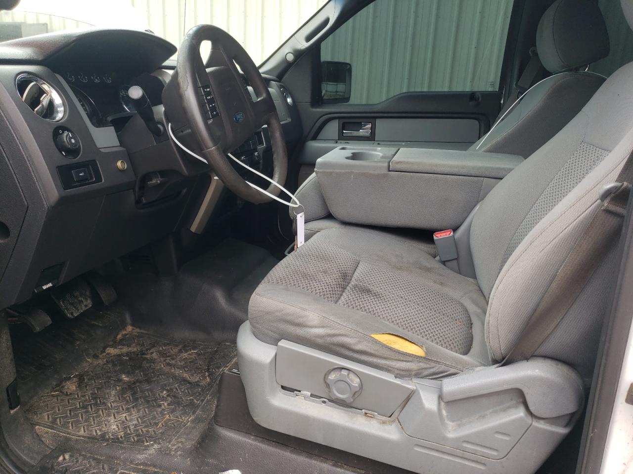 2013 Ford F150 Supercrew VIN: 1FTFW1EF2DFB04164 Lot: 64735475