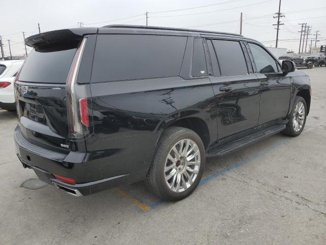 CADILLAC ESCALADE 2021 Czarny