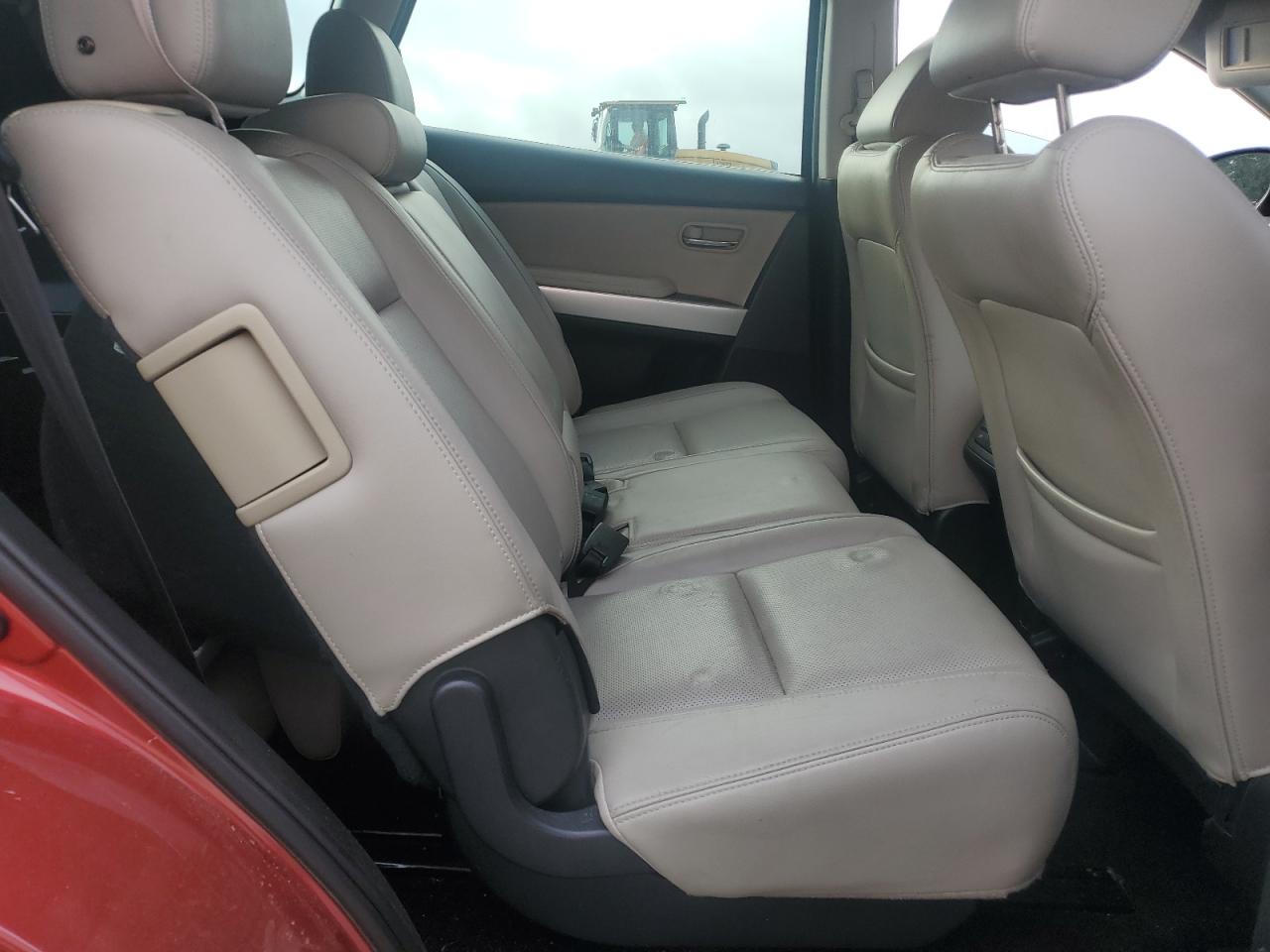 2014 Mazda Cx-9 Grand Touring VIN: JM3TB3DV8E0432428 Lot: 64989775
