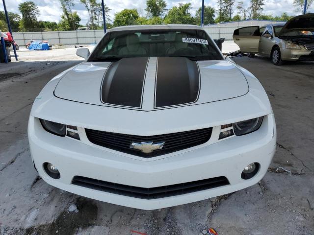  CHEVROLET CAMARO 2013 White
