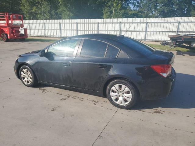  CHEVROLET CRUZE 2016 Черный