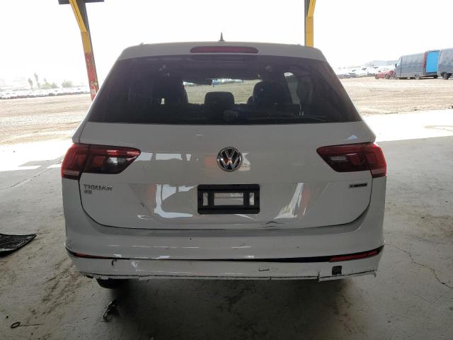 VOLKSWAGEN TIGUAN 2020 White