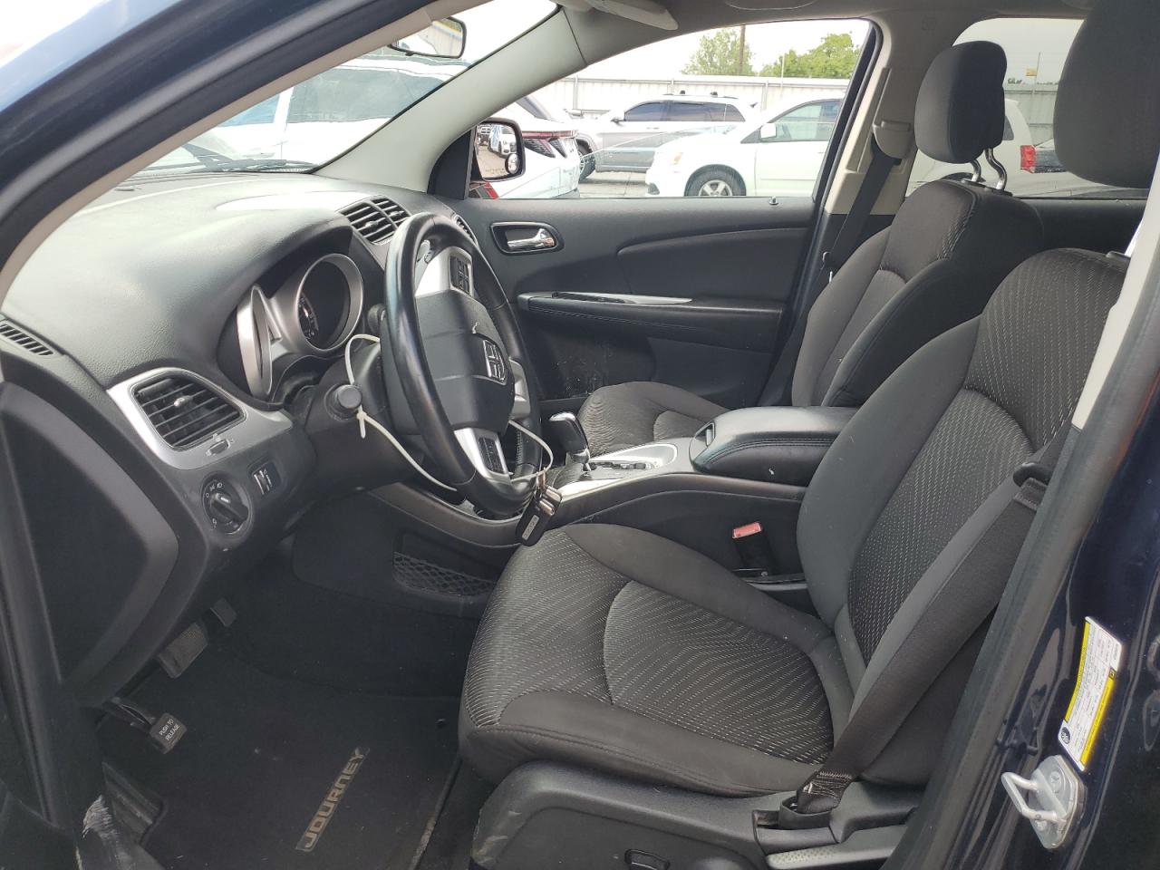 2014 Dodge Journey Se VIN: 3C4PDDAG1ET226676 Lot: 65282055