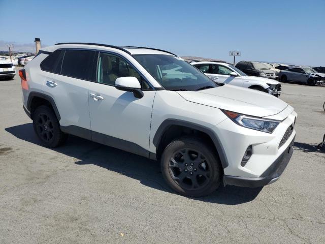  TOYOTA RAV4 2020 White