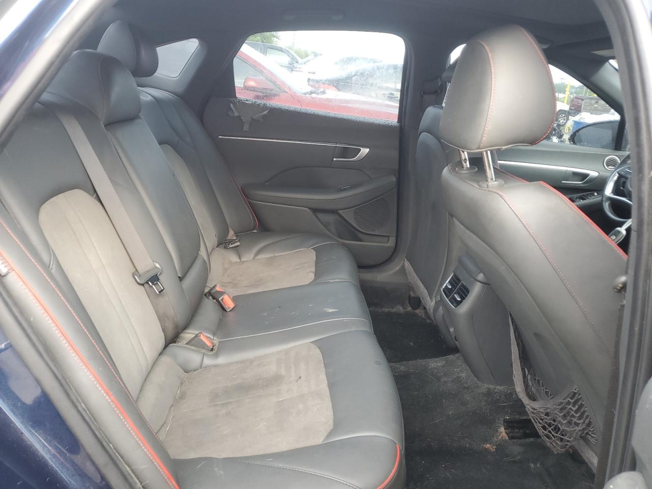2020 Hyundai Sonata Sel Plus VIN: 5NPEJ4J22LH048293 Lot: 64790195