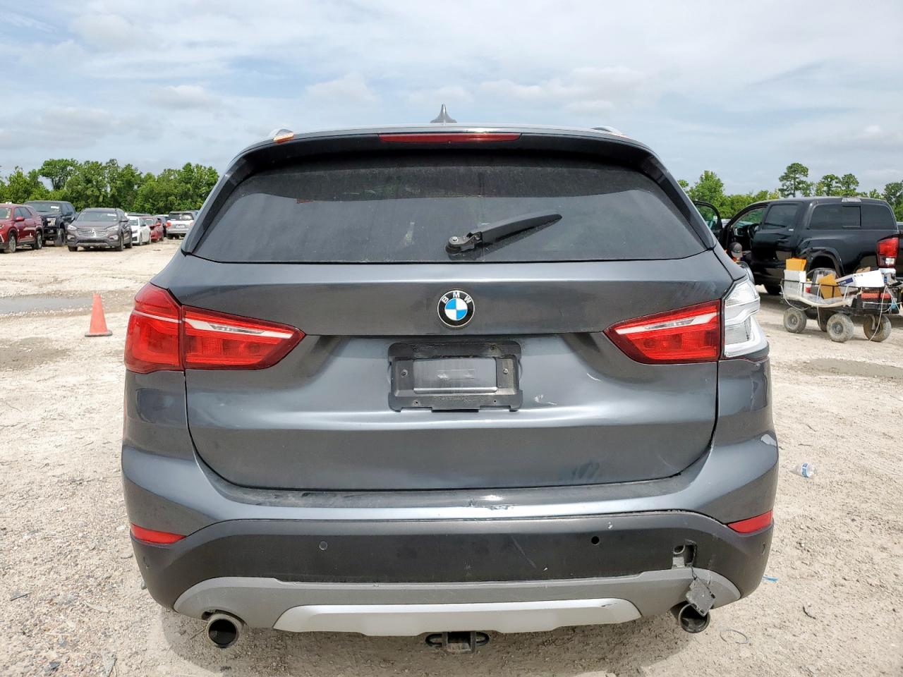 2017 BMW X1 xDrive28I VIN: WBXHT3C35H5F68086 Lot: 65180685