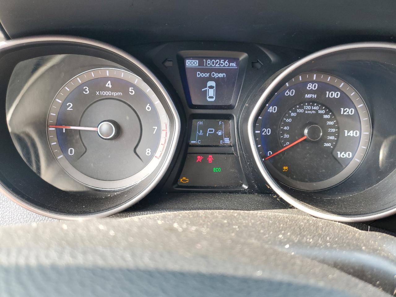2014 Hyundai Elantra Gt VIN: KMHD35LH2EU169035 Lot: 64898435