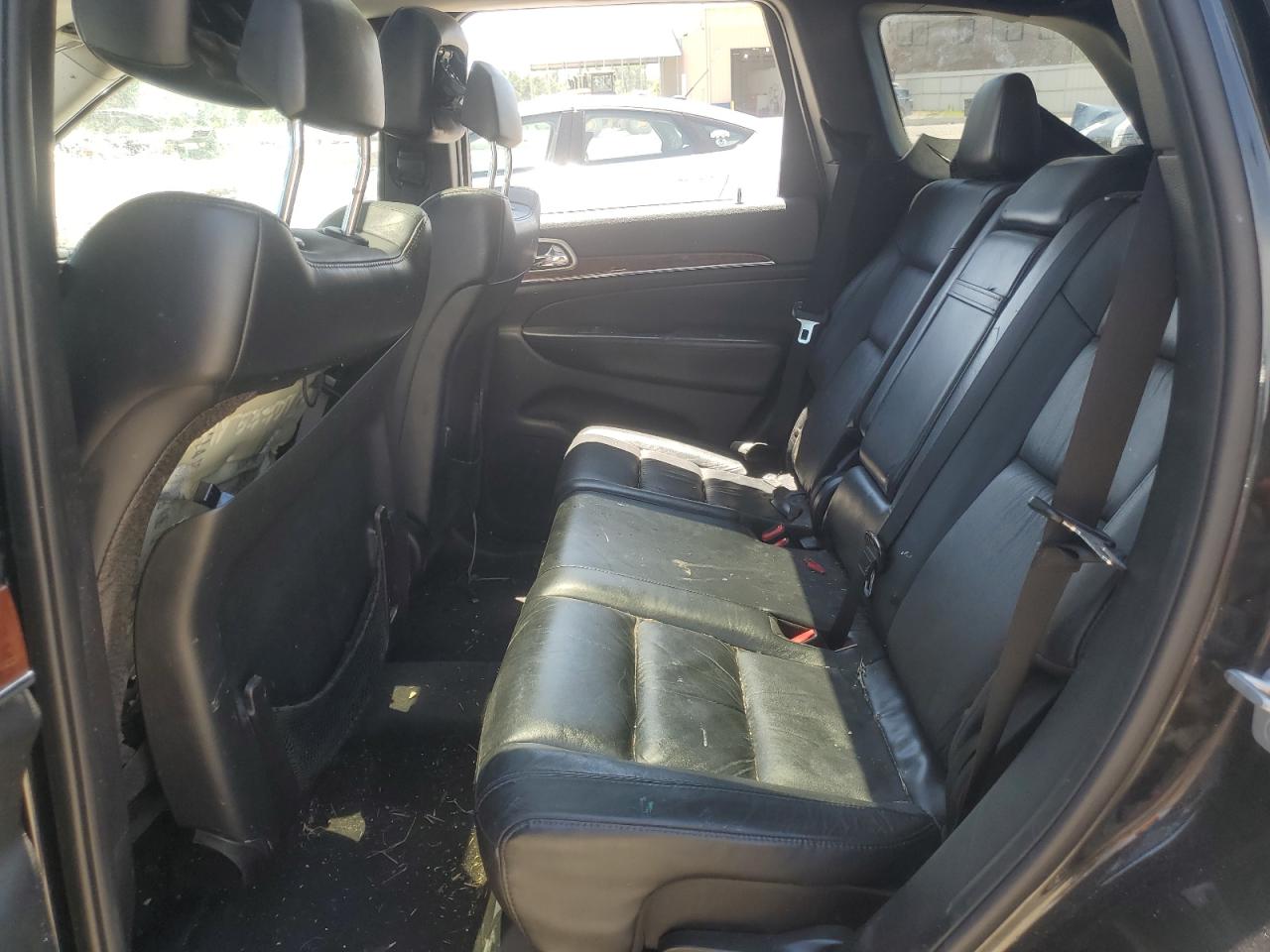 2012 Jeep Grand Cherokee Limited VIN: 1C4RJFBG1CC287322 Lot: 63901735