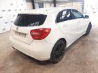 2014 MERCEDES BENZ A180 BLUEE for sale at Copart WOLVERHAMPTON