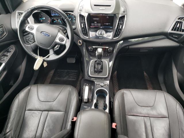  FORD ESCAPE 2013 Czarny