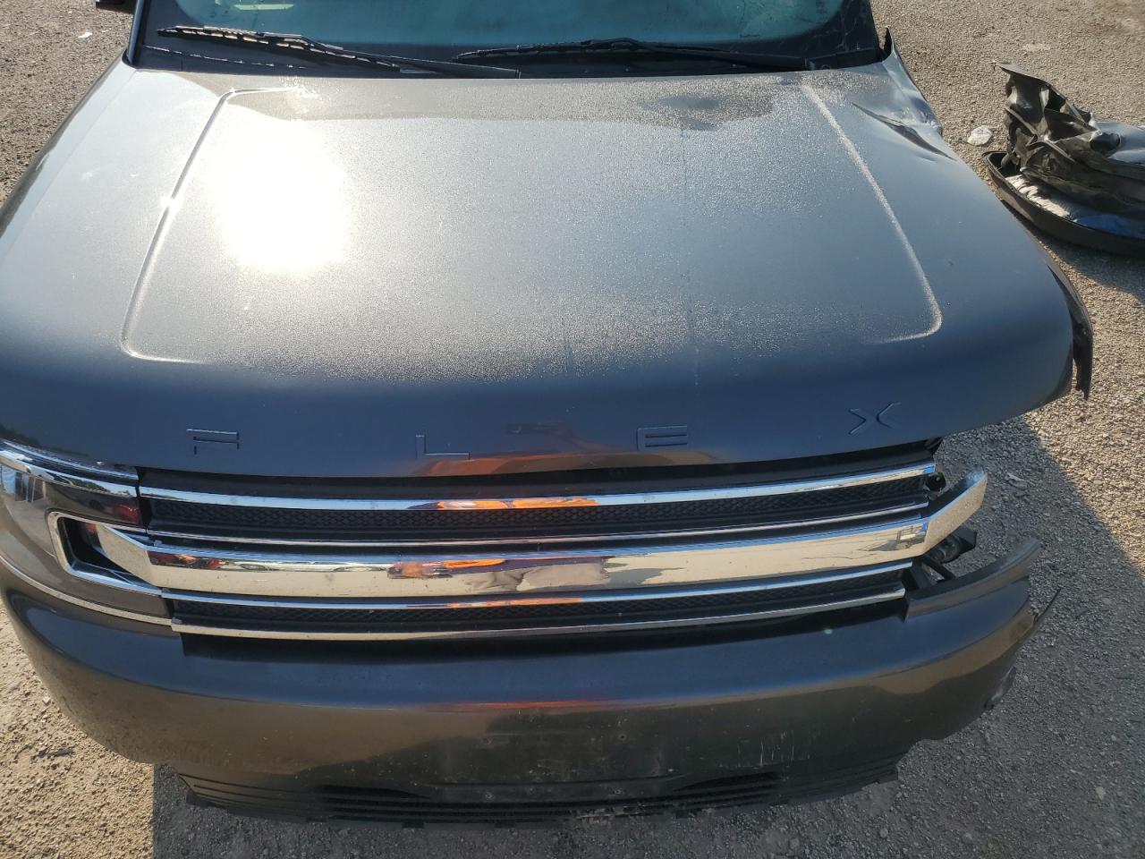 2018 Ford Flex Se VIN: 2FMGK5B8XJBA10572 Lot: 64410505