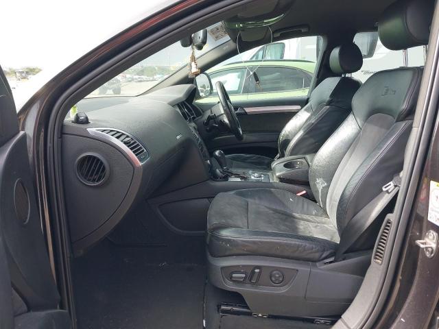 2007 AUDI Q7 S LINE