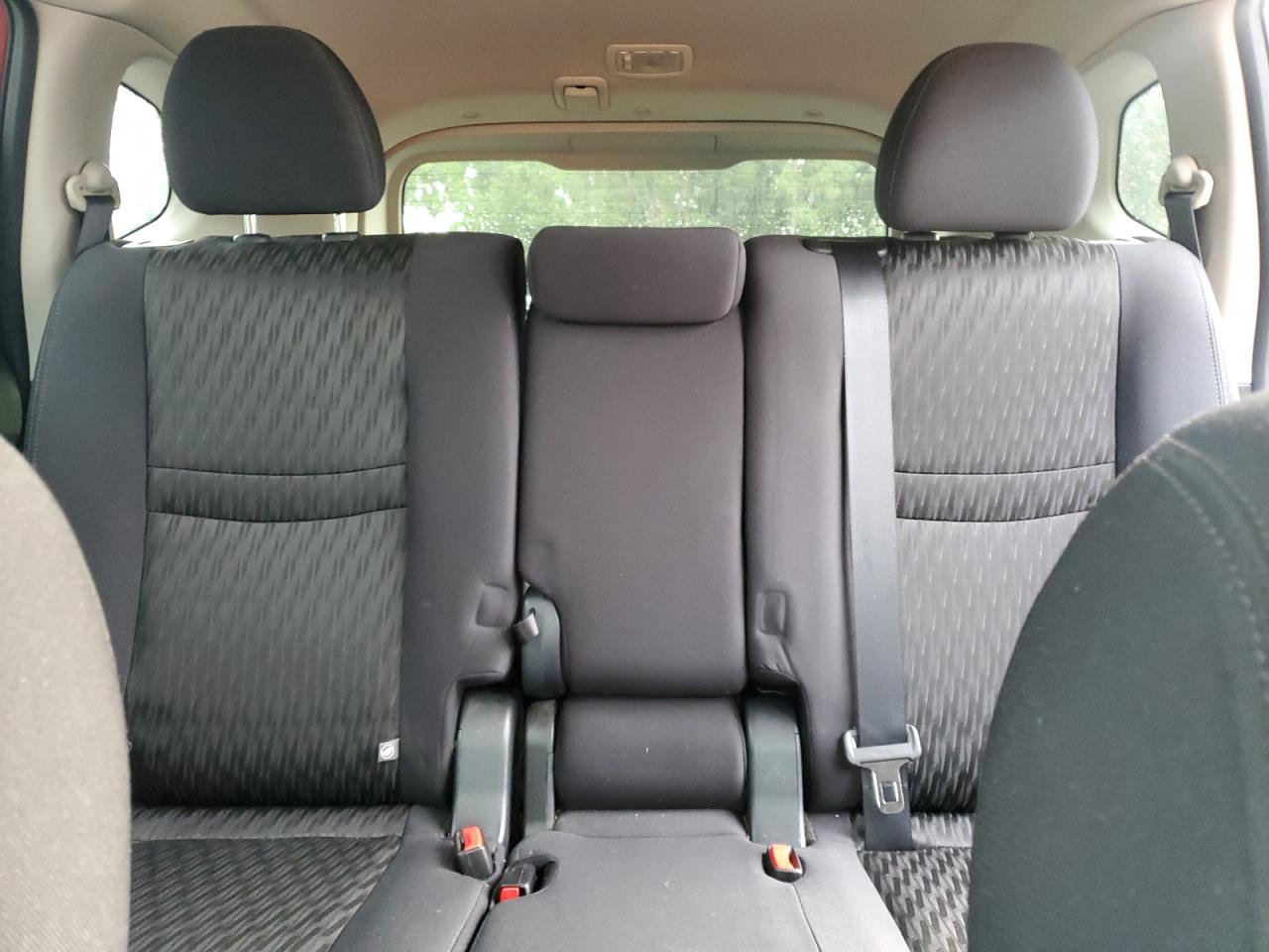 5N1AT2MT8JC795029 NISSAN ROGUE 2018