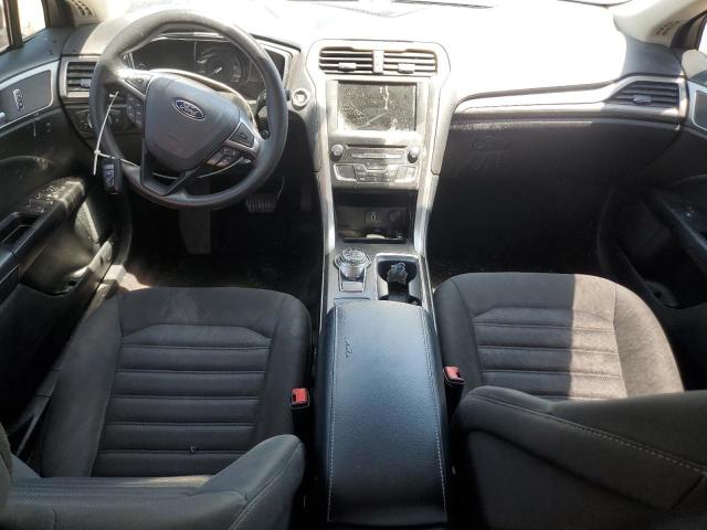Седаны FORD FUSION 2017 Черный