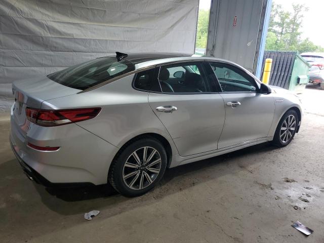  KIA OPTIMA 2020 Серебристый