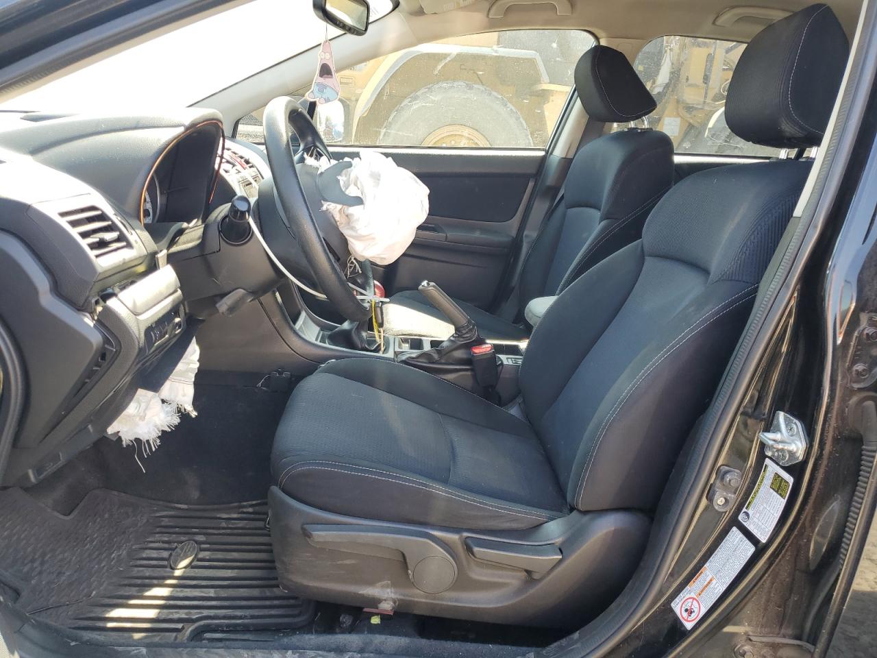 2012 Subaru Impreza Sport Premium VIN: JF1GPAL60CG202824 Lot: 63420615