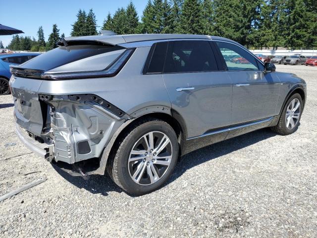  CADILLAC LYRIQ TECH 2024 Szary