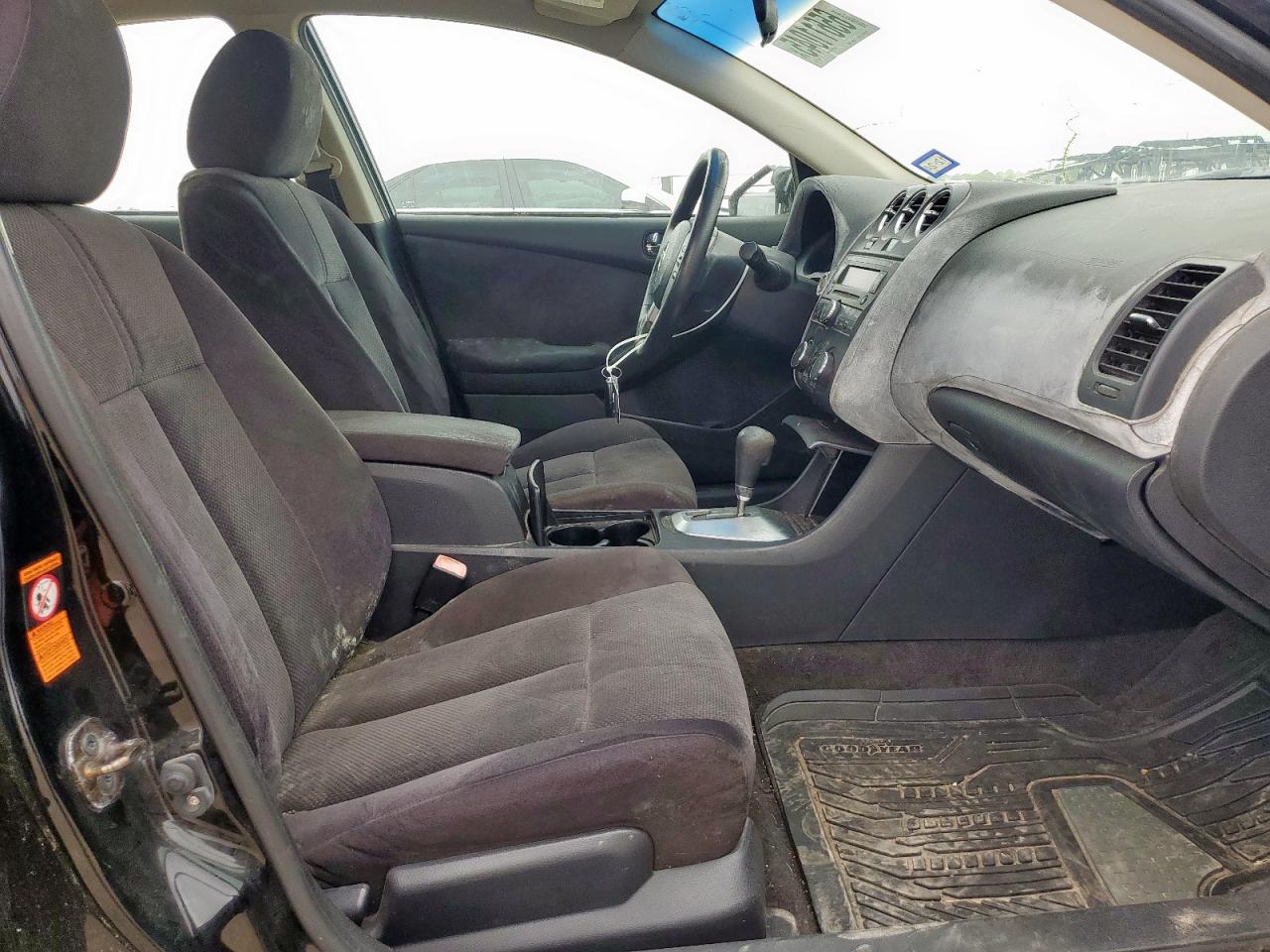 2009 Nissan Altima 2.5 VIN: 1N4AL21E59N527491 Lot: 65611045