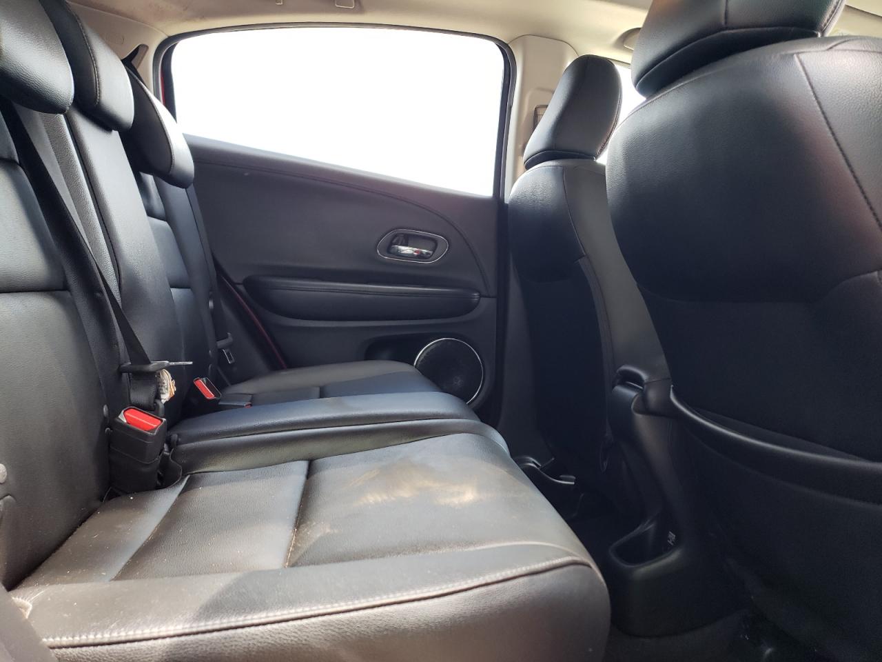 2016 Honda Hr-V Exl VIN: 3CZRU5H7XGM749240 Lot: 61651385