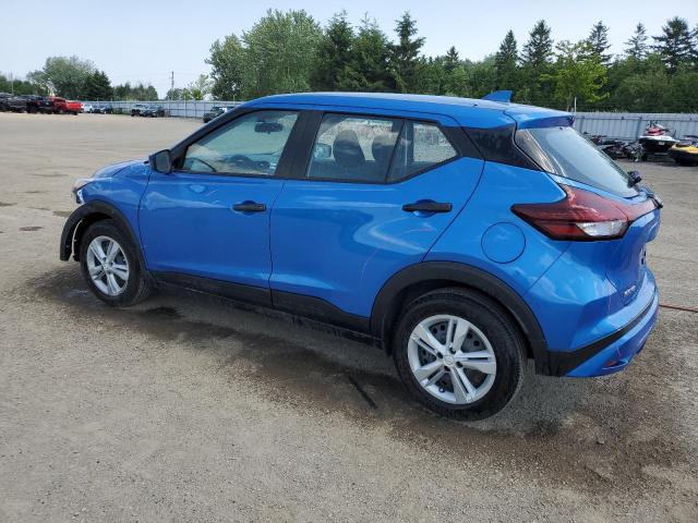  NISSAN KICKS 2024 Blue