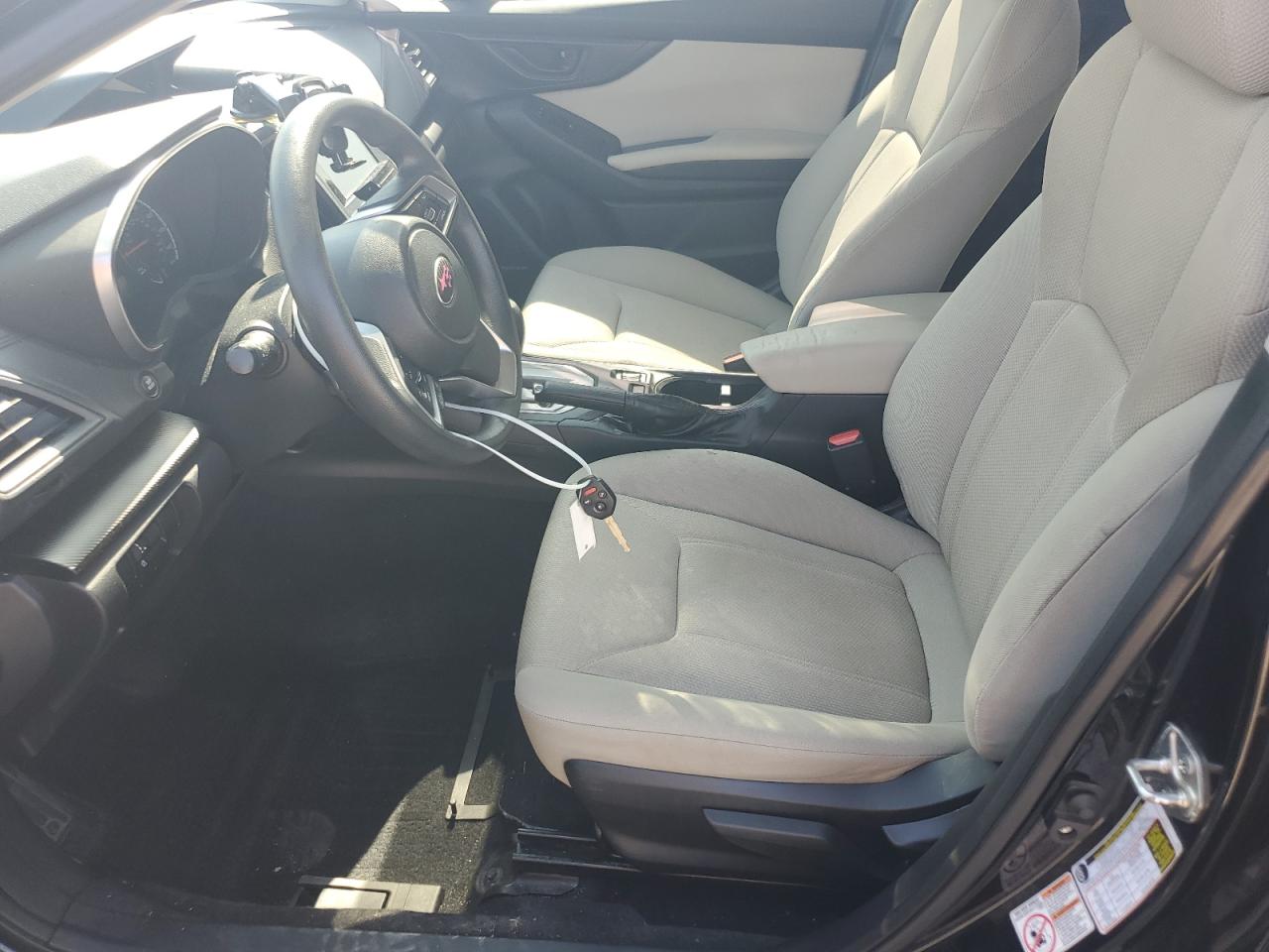 2017 Subaru Impreza Premium VIN: 4S3GTAB68H3740936 Lot: 64212525