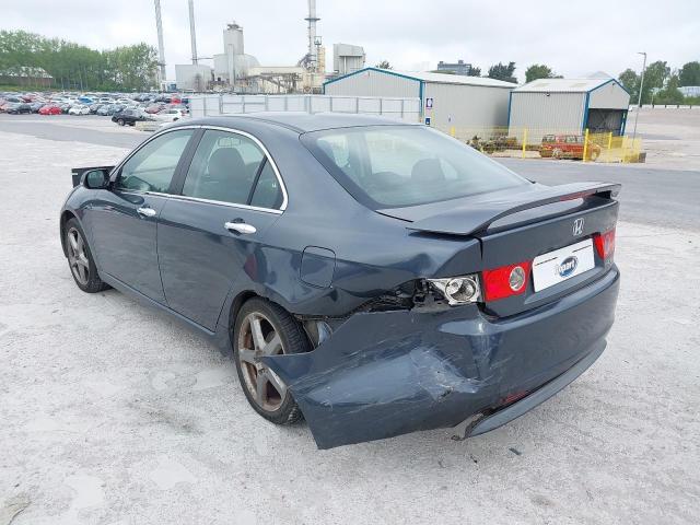 2004 HONDA ACCORD 2.2I CTDI EXECUTIVE 4DR