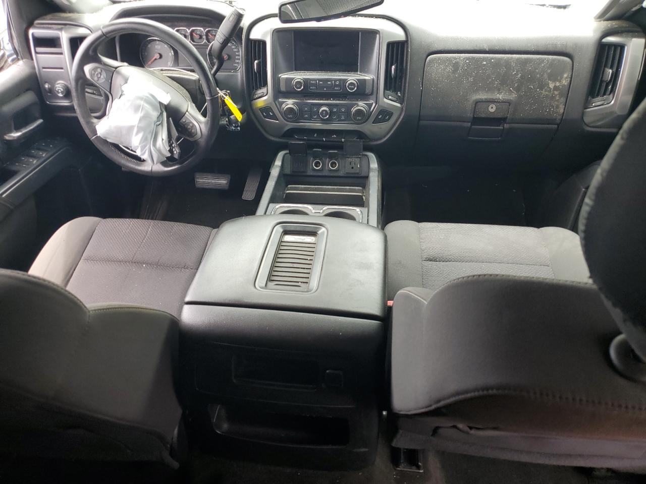 2017 Chevrolet Silverado C1500 Lt VIN: 3GCPCREC5HG368128 Lot: 65598355