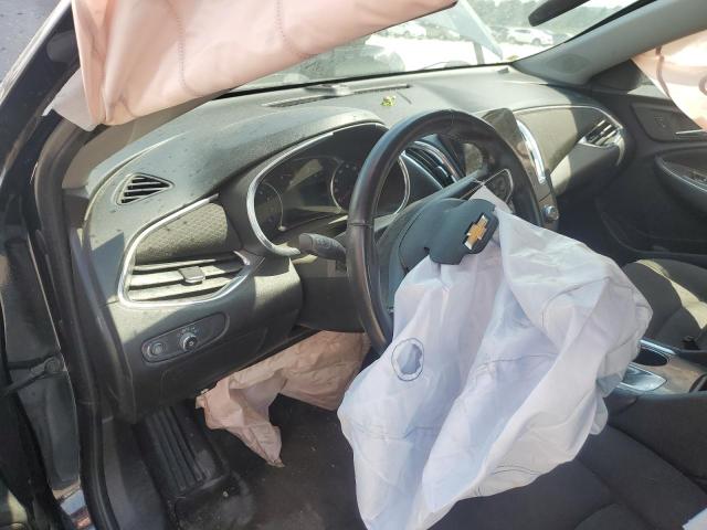  CHEVROLET MALIBU 2017 Czarny