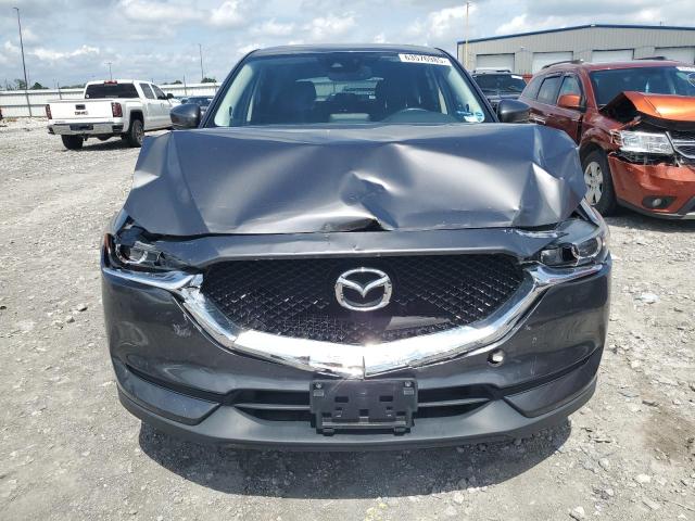  MAZDA CX-5 2017 Серый