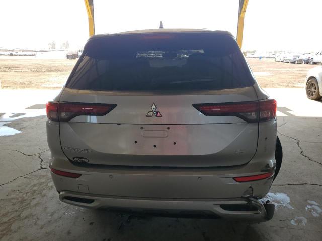  MITSUBISHI OUTLANDER 2024 Srebrny