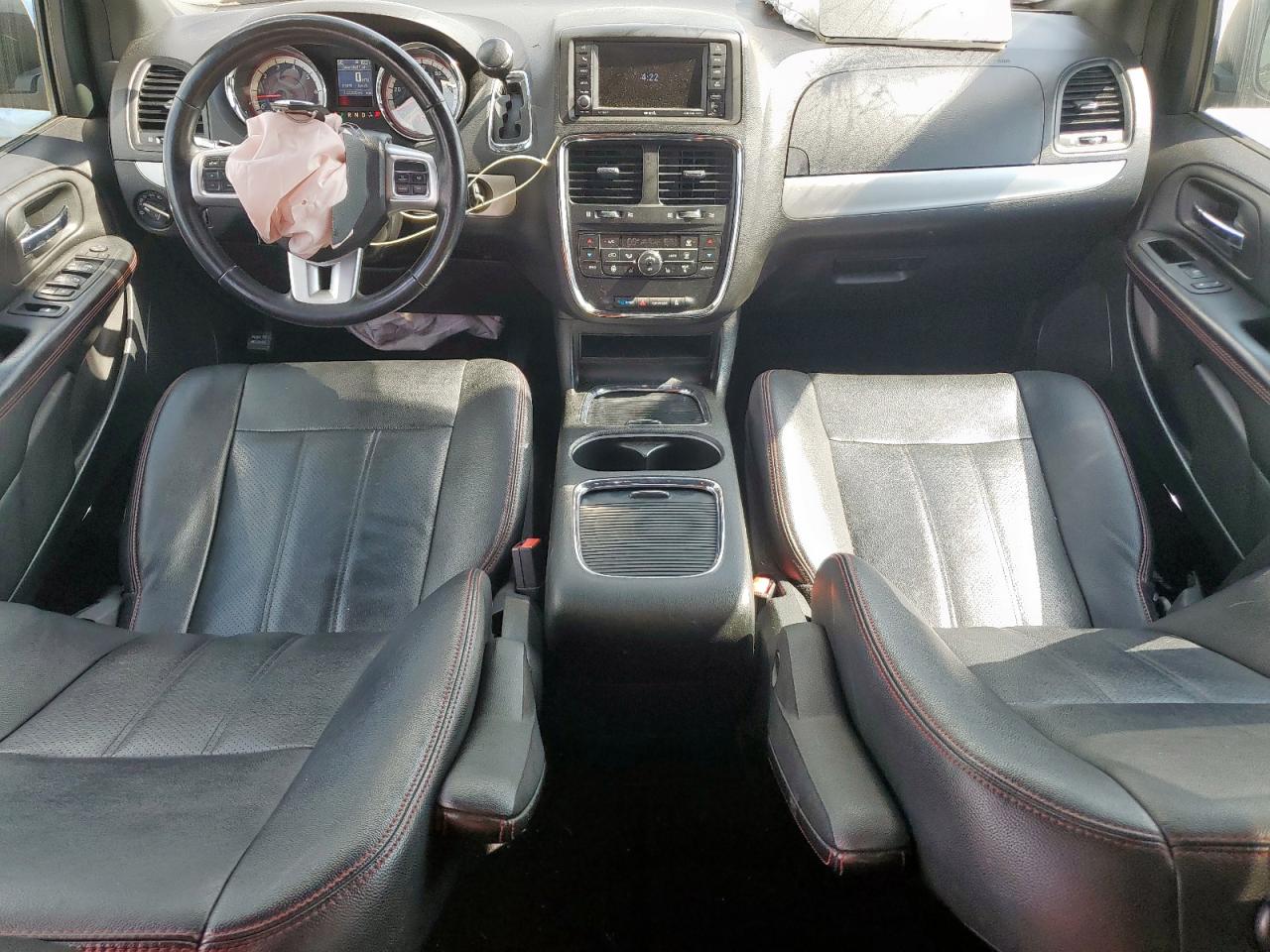 2018 Dodge Grand Caravan Gt VIN: 2C4RDGEG1JR281114 Lot: 66255355