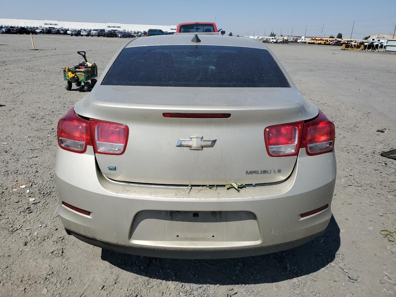 2015 Chevrolet Malibu Ls VIN: 1G11B5SL4FF195585 Lot: 64581205