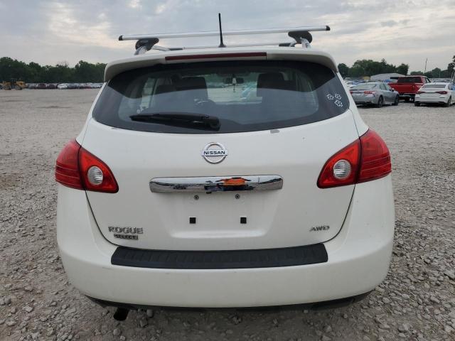  NISSAN ROGUE 2014 Biały