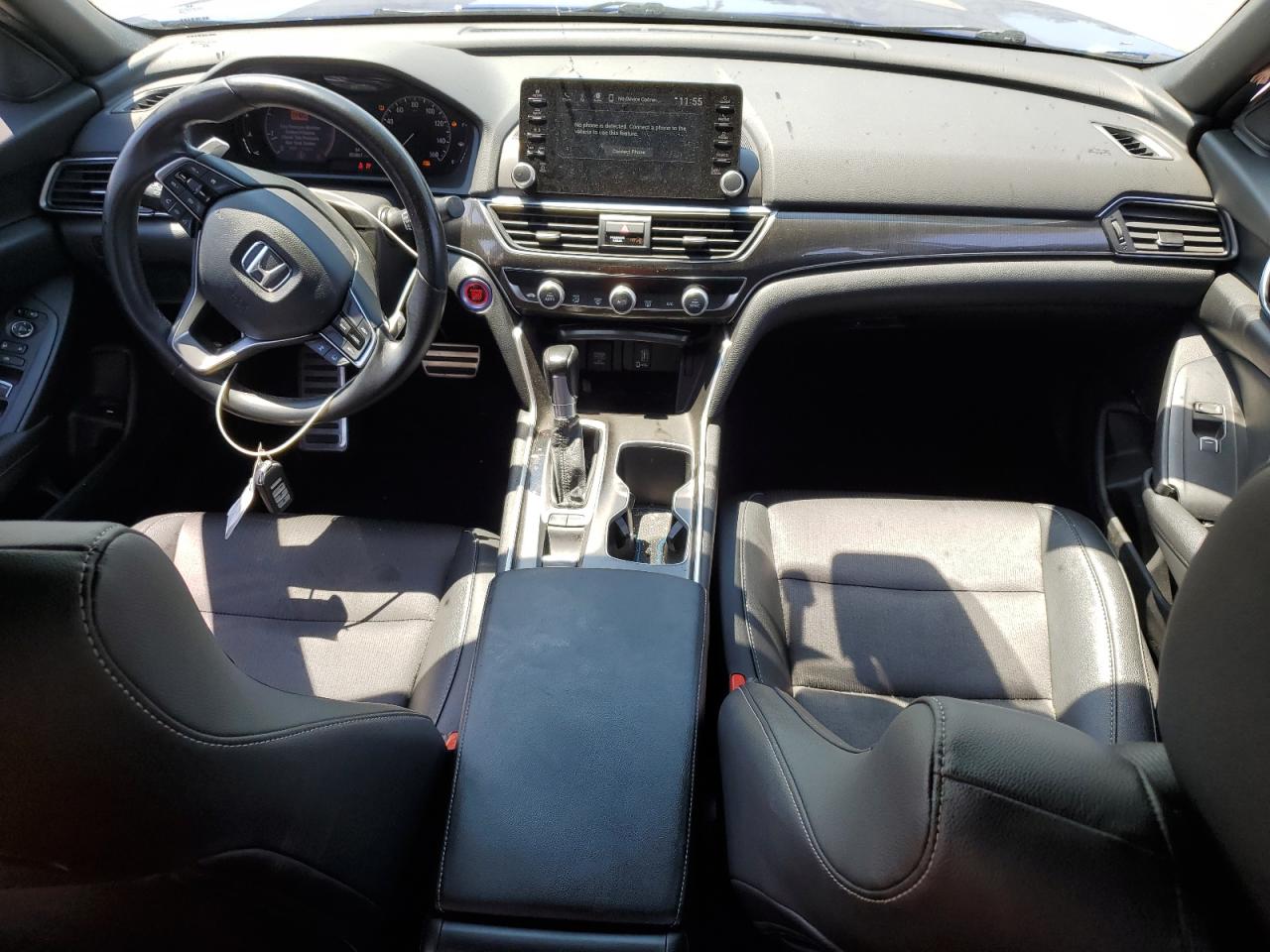 1HGCV1F38KA123646 HONDA ACCORD 2019