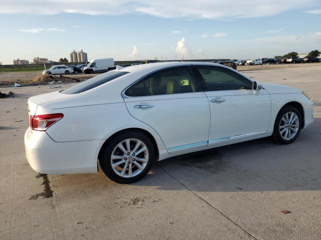  LEXUS ES350 2012 Biały