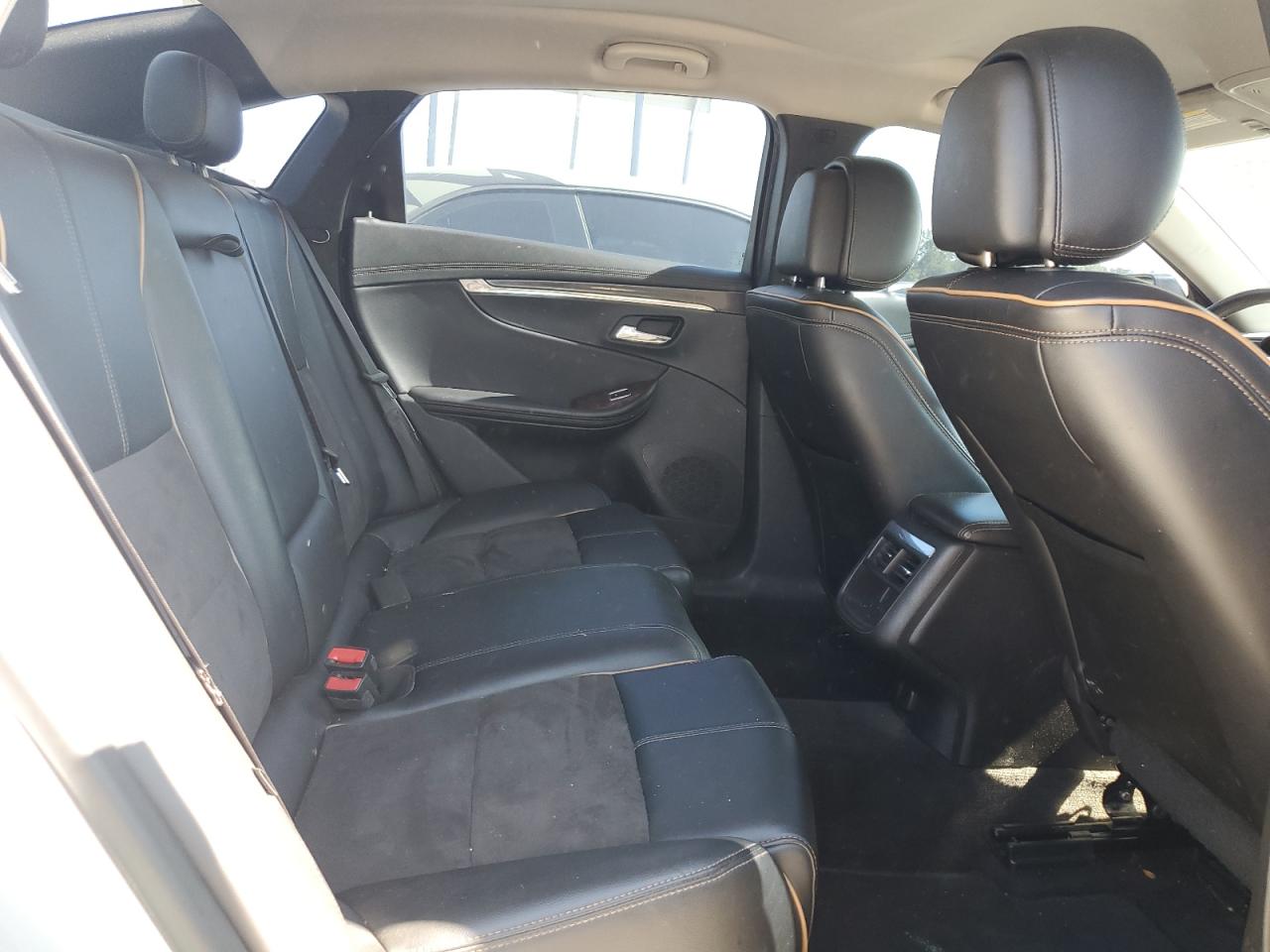 2014 Chevrolet Impala Lt VIN: 2G1125S39E9116001 Lot: 63784765