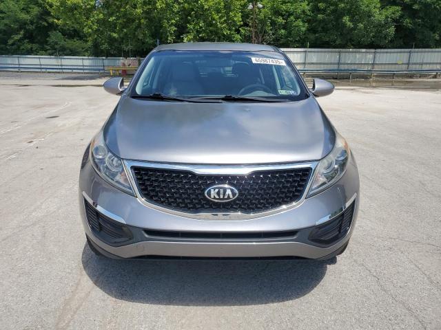  KIA SPORTAGE 2016 Gray