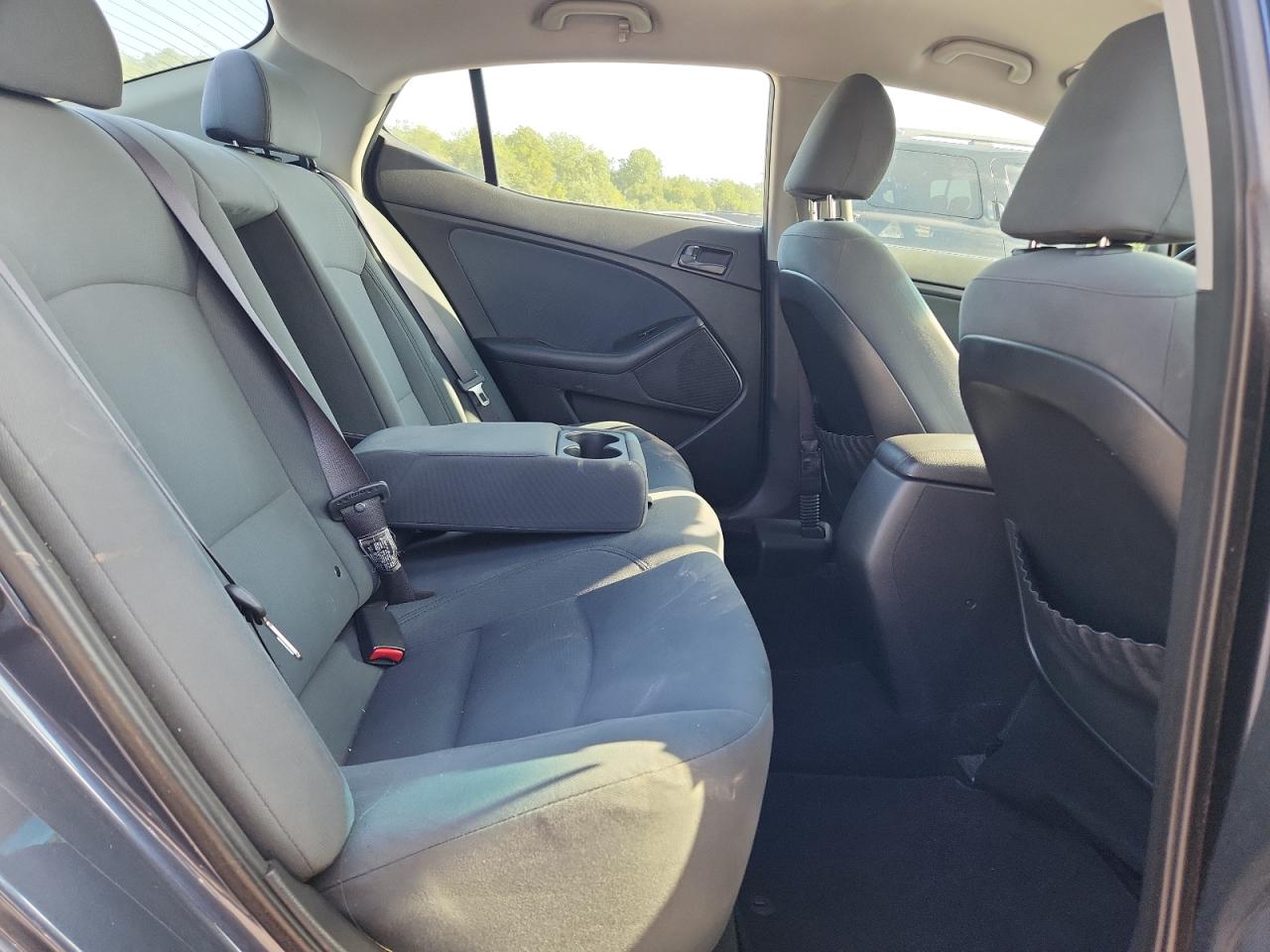 2015 Kia Optima Lx VIN: KNAGM4A75F5599542 Lot: 64981405