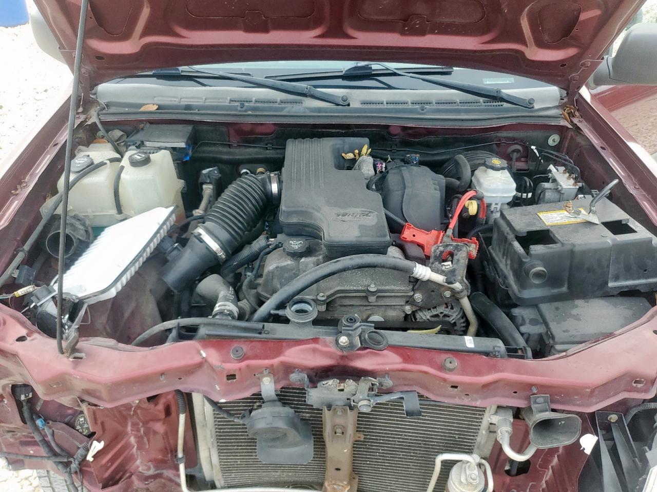 2008 Chevrolet Colorado Lt VIN: 1GCCS349288213417 Lot: 64951675