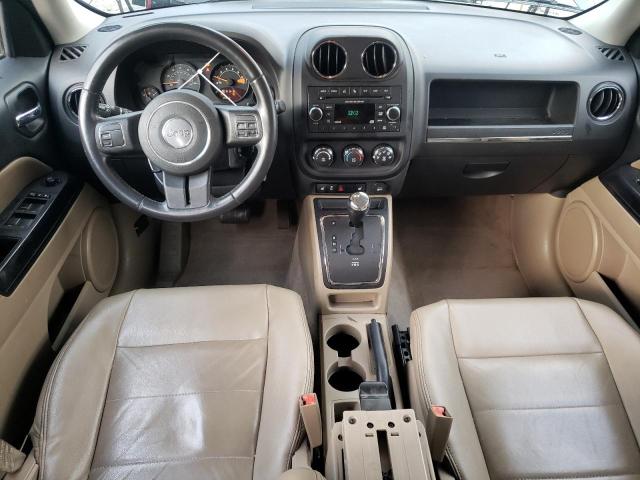  JEEP PATRIOT 2015 Szary