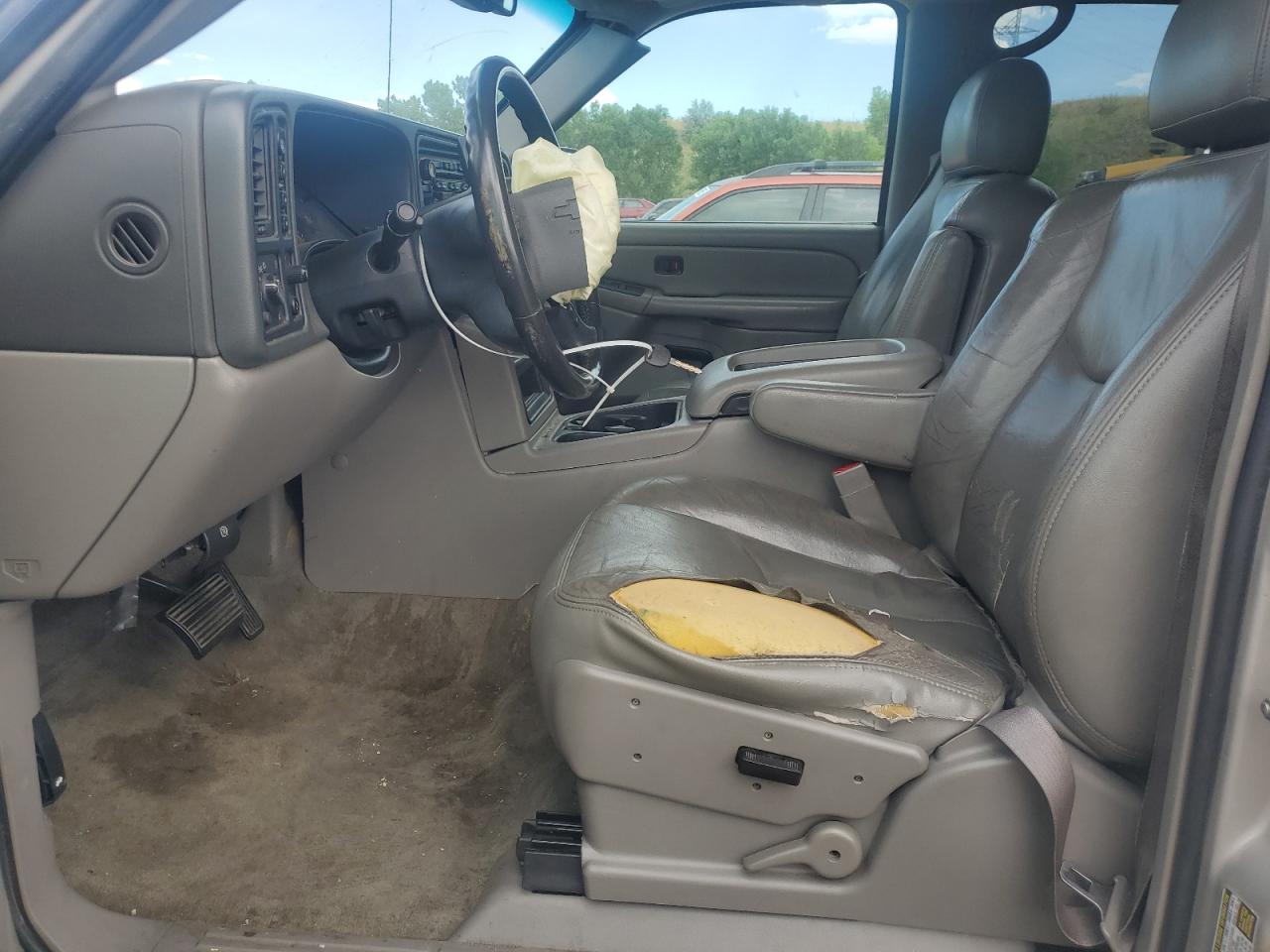 2004 Chevrolet Tahoe K1500 VIN: 1GNEK13Z74R319498 Lot: 64379095