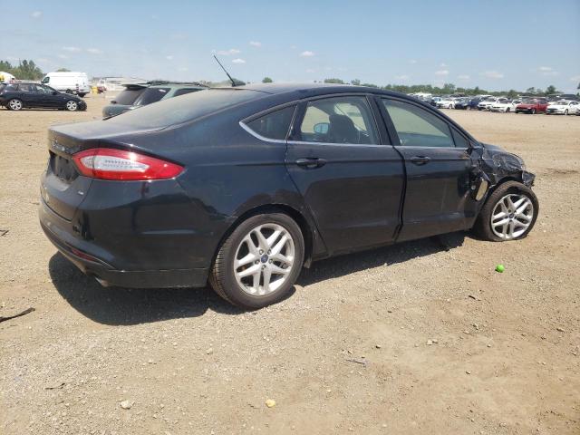  FORD FUSION 2014 Черный