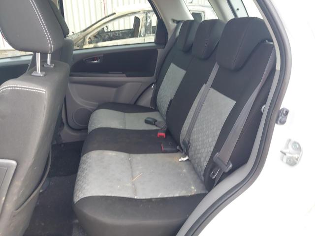 2013 SUZUKI SX4 X-EC