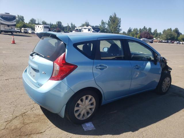  NISSAN VERSA 2014 Granatowy