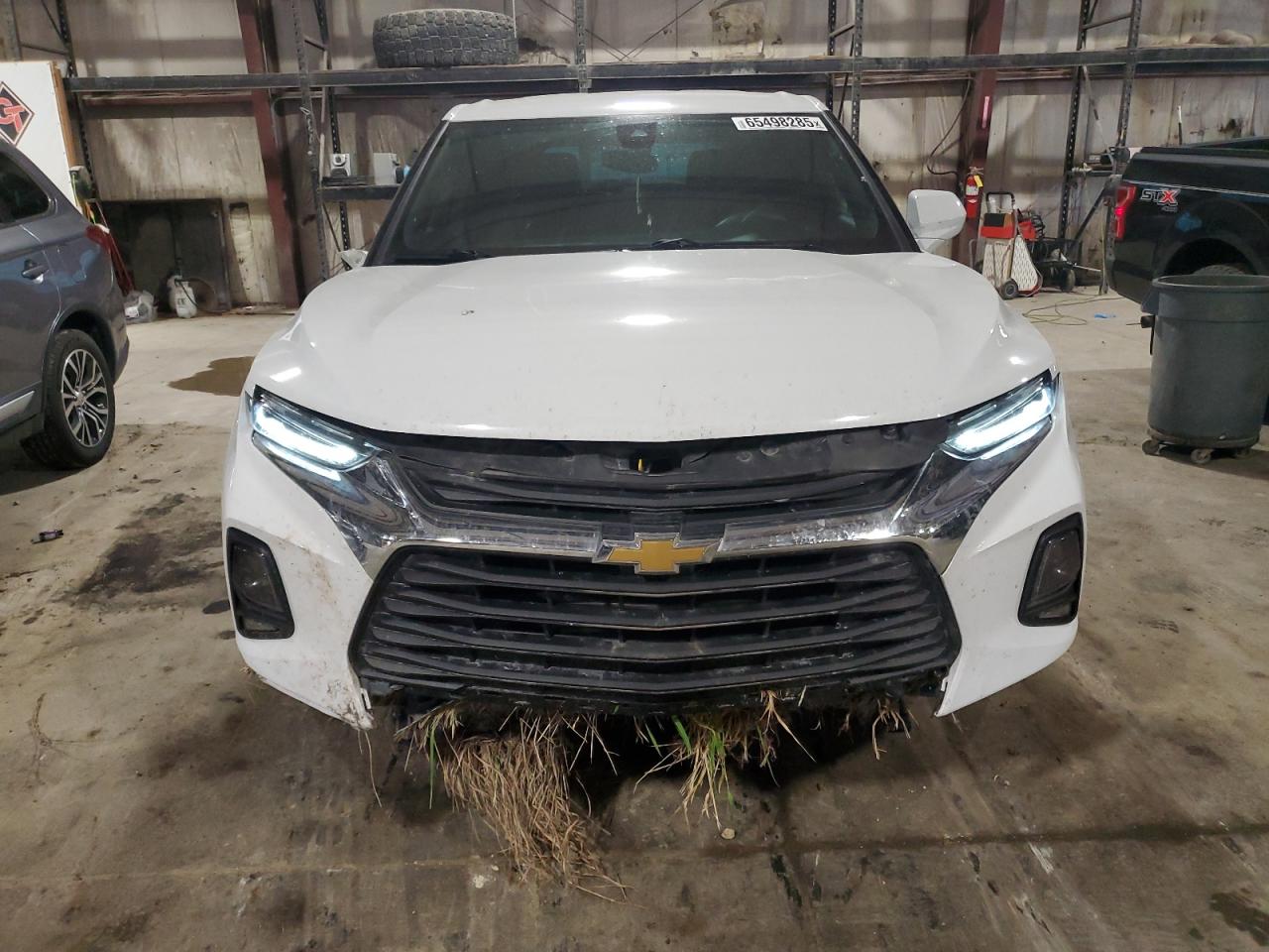 3gnkbhr45ns194877 3GNKBHR45NS194877 2022 Chevrolet Blazer 2Lt
