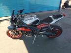 2015 TRIUMPH MOTORCYCLE STREET TRIPLE R   a la Venta en Copart CA - SAN JOSE